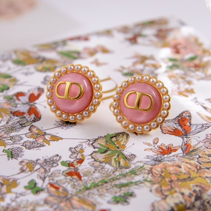 chr1st1an D10r earrings